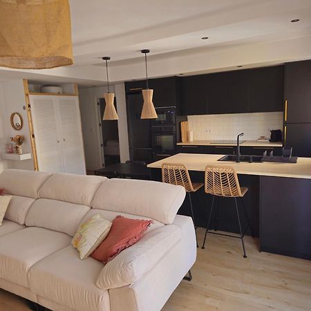 Exclusivo Apartamento Cerca De La Playa Málaga Exterior foto