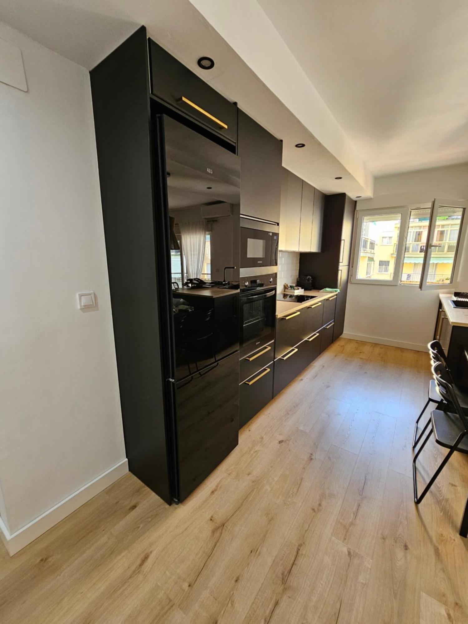 Exclusivo Apartamento Cerca De La Playa Málaga Exterior foto