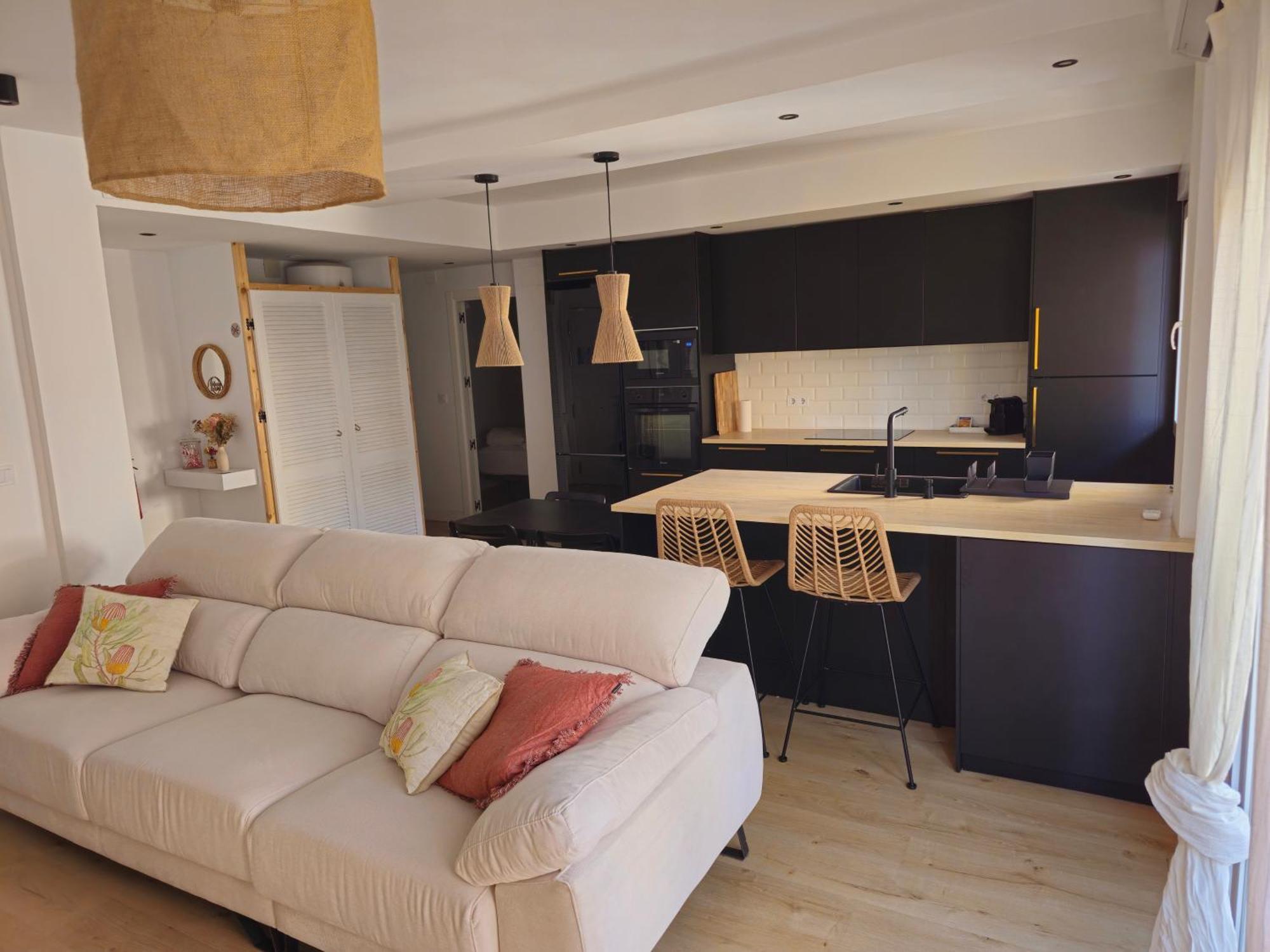 Exclusivo Apartamento Cerca De La Playa Málaga Exterior foto